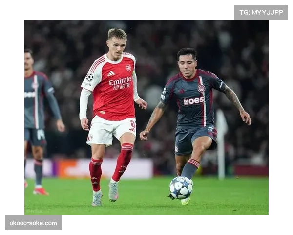 阿森纳防守微调 萨卡取代厄德高执行前锋压迫任务