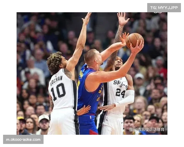 掘金主场36分屠杀火箭 约基奇三双穆雷30分内线完全压制
